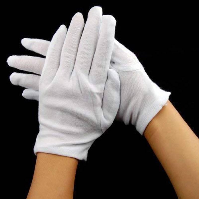 В мешке 24 белых перчаток. White Gloves. Руки в белых перчатках. Перчатки для пощёчин. Хлопчатобумажные перчатки Mavala Gants Gloves.
